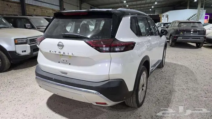 نيسان اكس تريل 2025 5