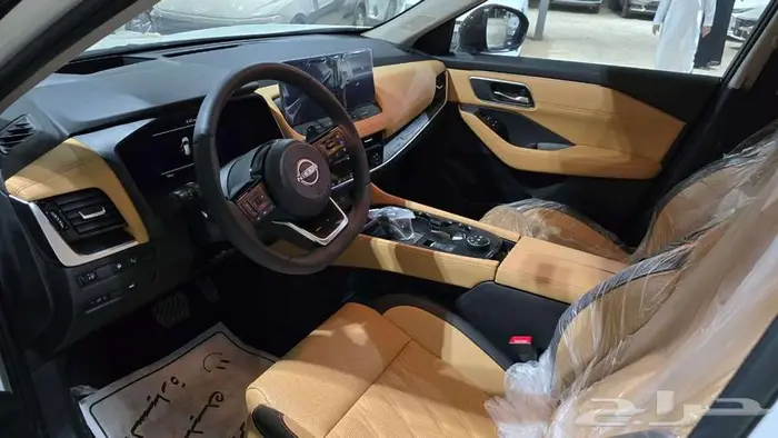 نيسان اكس تريل 2025 7