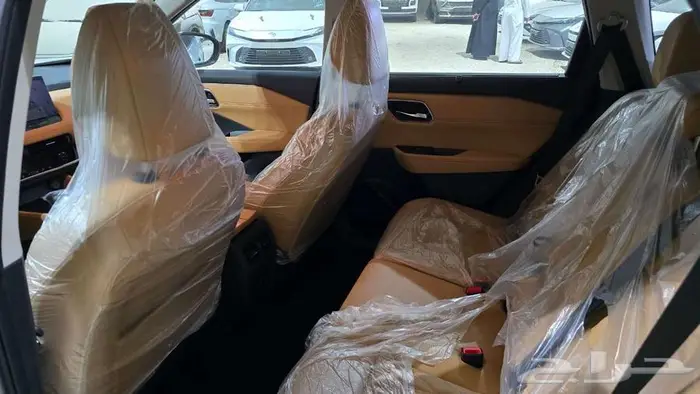 نيسان اكس تريل 2025 6