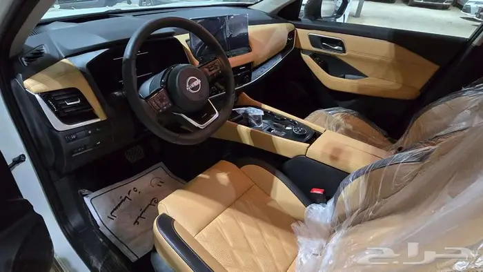 نيسان اكس تريل 2025 8