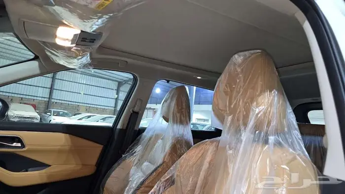 نيسان اكس تريل 2025 12