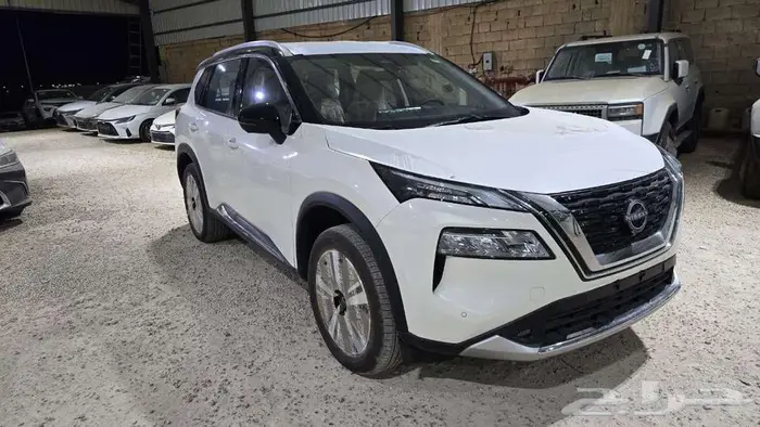 نيسان اكس تريل 2025 2