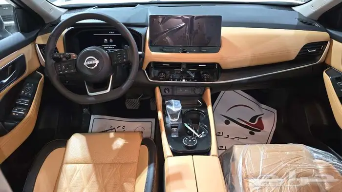 نيسان اكس تريل 2025 9