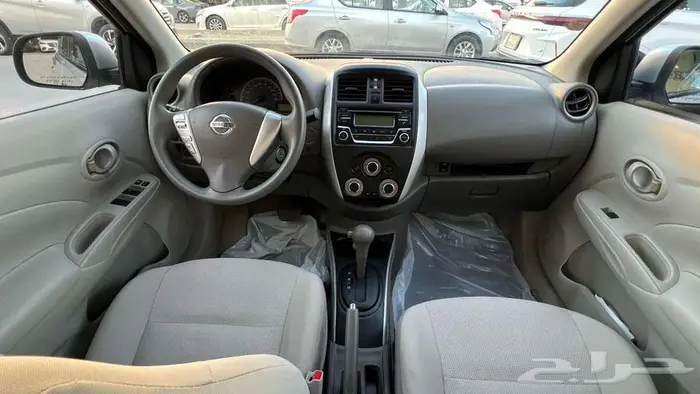 نيسان صنى موديل 2022 - معرض خلف للسيارات 9