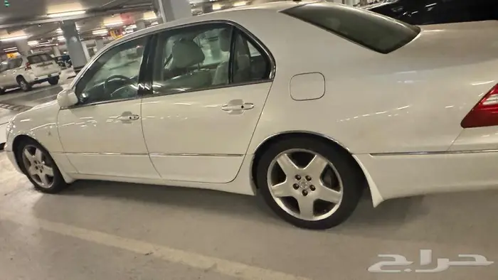 لكزس 430 وارد اليحيا بدي وداخليه وكالة مصينه بالكامل وكالة 0