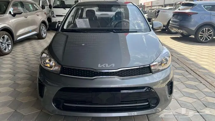 كيا بيجاس2025 ستاندر عروض خاصة ( أكاش - اقساط ) 1