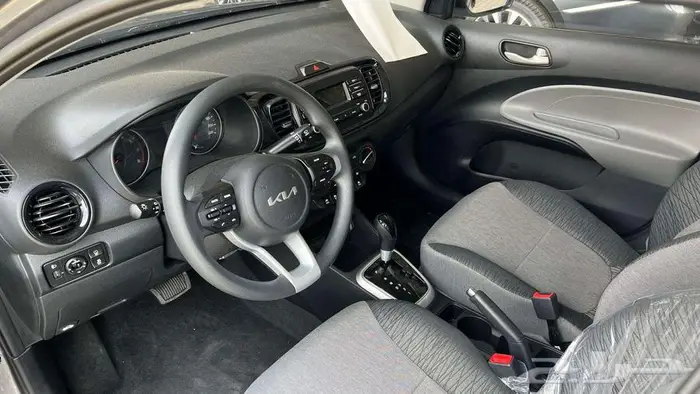 كيا بيجاس2025 ستاندر عروض خاصة ( أكاش - اقساط ) 6