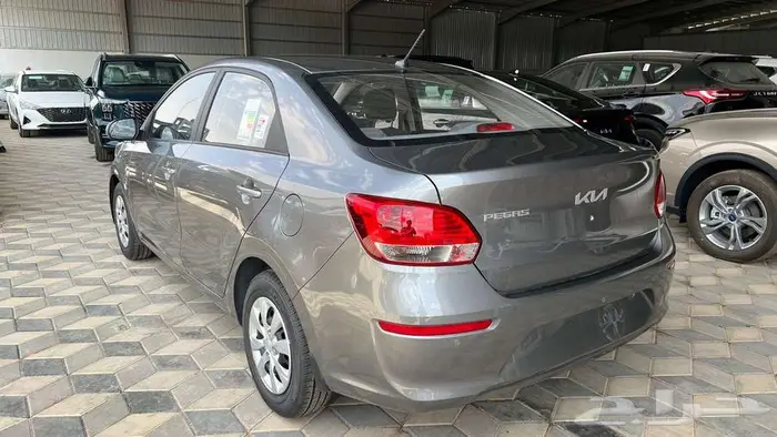كيا بيجاس2025 ستاندر عروض خاصة ( أكاش - اقساط ) 3