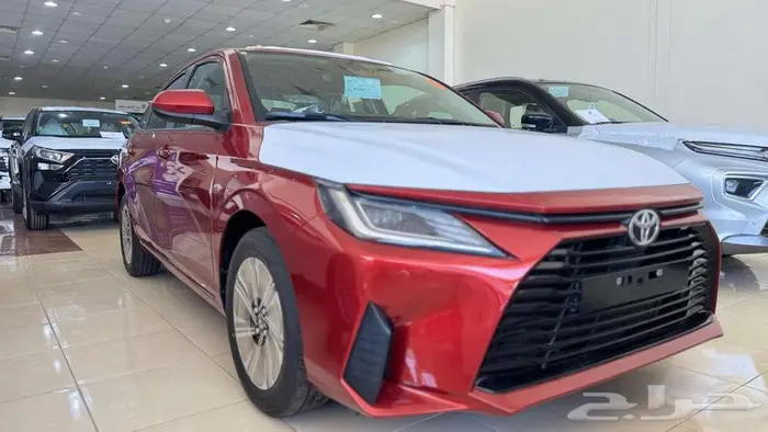 تويوتا يارس Y 2024 2