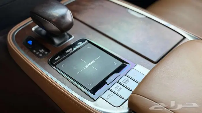 لكزس LS500 H موديل 2018 سعودي ممشي 161 الف للبيع علي السوم 5