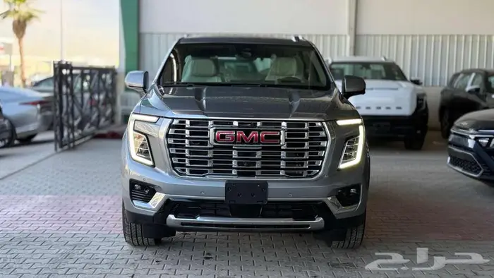 جمس يوكن دينالي رمادي 2025 خليجي كاش وتمويل 0