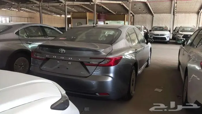 متوفر كامرى ال اى هايبر موديل 2025 1