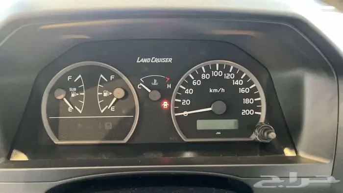 لاندكروزر مصندق - 2025 - بنزين - خليجى 5