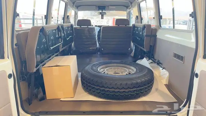 لاندكروزر مصندق - 2025 - بنزين - خليجى 10