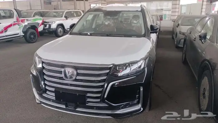 شانجان CS95 Royal 2023 1