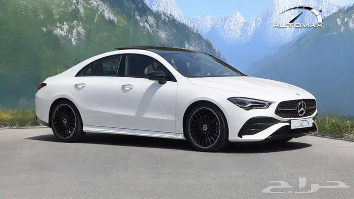 مرسيدس بنز 2026 CLA 200 AMG كوبيه خليجي اصفار ضمان الوكيل 0