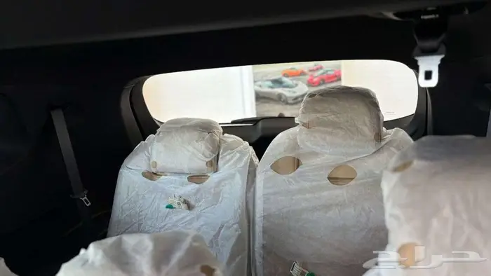 جيلي اوكافانجو 2025 فل اسعار حصرية غير قابلة للتنافس 5