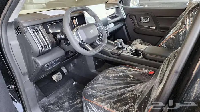 جيتور تي1 2025 فل كامل عروض القيادة للسيارات 9