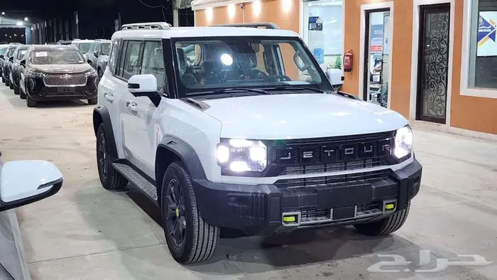 جيتور T2 _ لالكجري_ كمفورت 2026 لدى معرض القيادة للسيارات 4