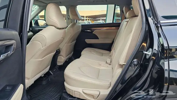 تويوتا هايلاندر 2023 فل كامل ليمتد 7