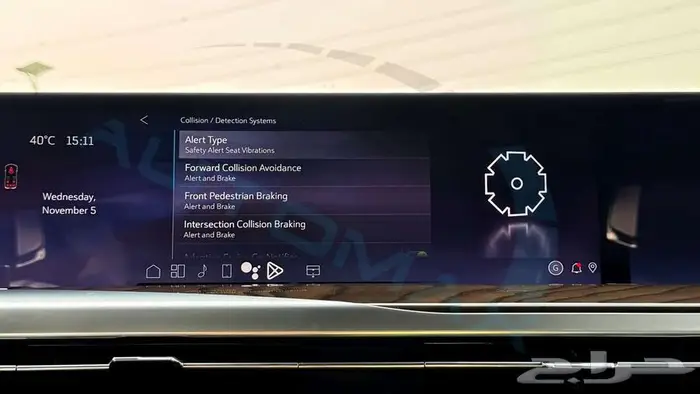 2025 كاديلك اسكاليد 600 Sport Platinum اصفار مع ضمان 10