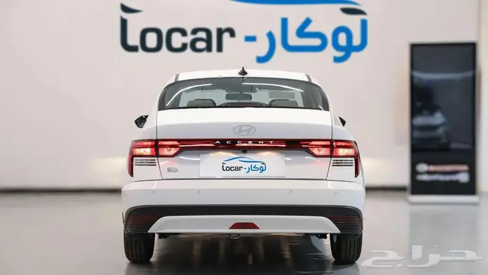 هيونداي أكسنت فليت موديل 2026 3