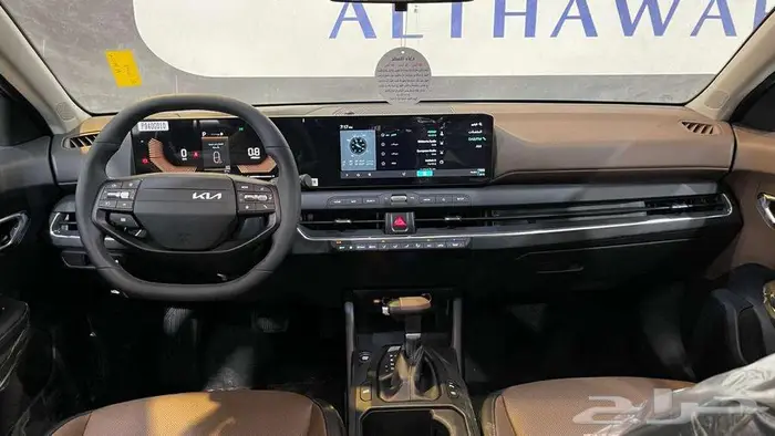 كيا k4 نص فل GLS فتحه مكينه 2.0 2026 متوفر لدي الثواب 9