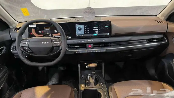 كيا k4 نص فل GLS فتحه مكينه 2.0 2026 متوفر لدي الثواب 5