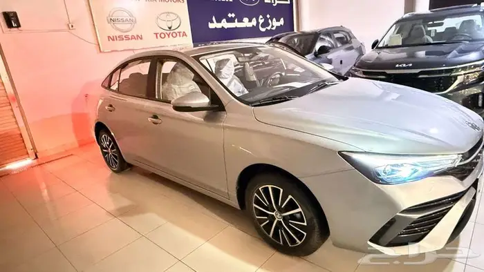 MG5 ستاندر الشكل الجديد 2025 بسعر مميز 1