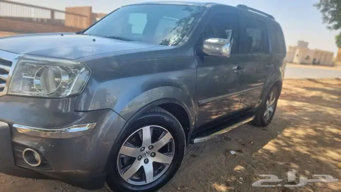 2013 Honda Pilot Touring (US Made) Excellent Condition 18