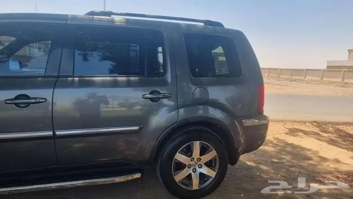 2013 Honda Pilot Touring (US Made) Excellent Condition 12