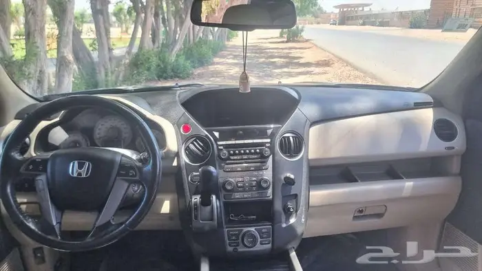 2013 Honda Pilot Touring (US Made) Excellent Condition 11