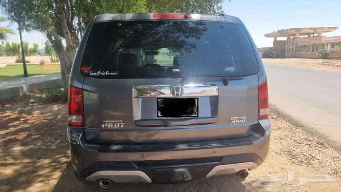 2013 Honda Pilot Touring (US Made) Excellent Condition 2