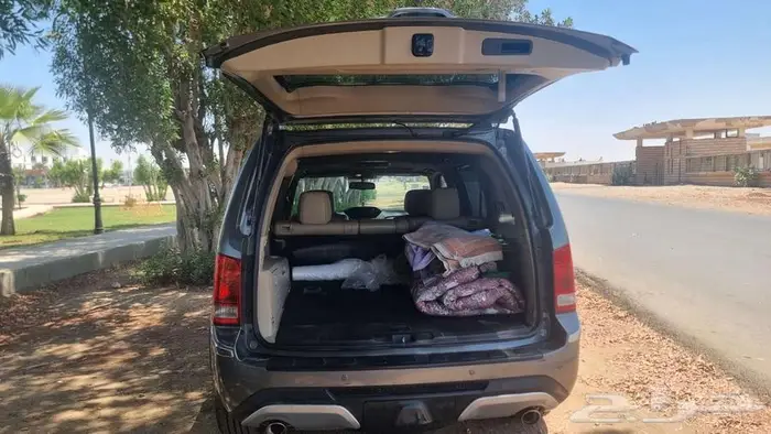 2013 Honda Pilot Touring (US Made) Excellent Condition 14