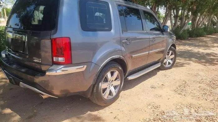 2013 Honda Pilot Touring (US Made) Excellent Condition 0