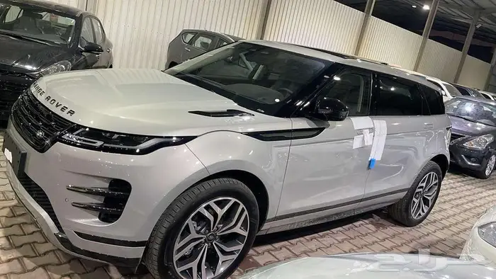 رنج روفر ايفوك P250 L موديل 2024 2