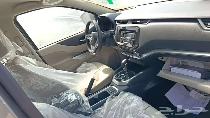 نيسان اكستيرا ستاندر 2024 كاش وتمويل علي البنك 4