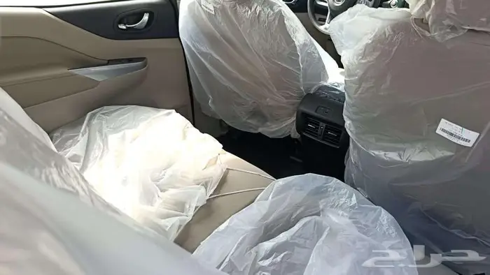 نيسان اكستيرا ستاندر 2024 كاش وتمويل علي البنك 6