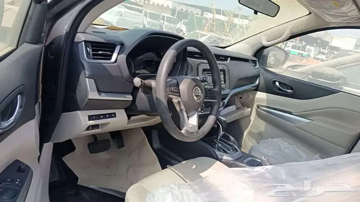 نيسان اكستيرا ستاندر 2024 كاش وتمويل علي البنك 5