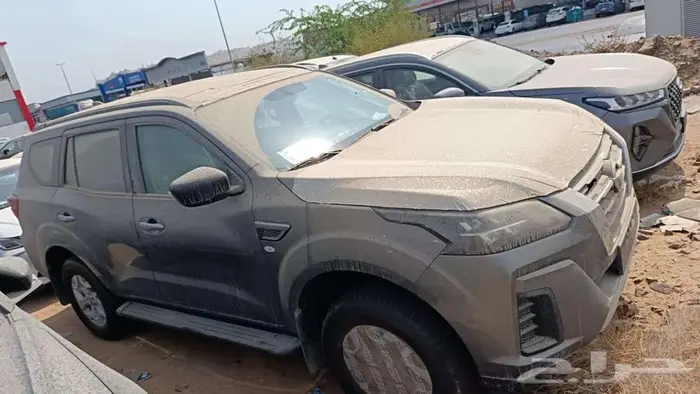 نيسان اكستيرا ستاندر 2024 كاش وتمويل علي البنك 2