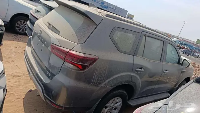 نيسان اكستيرا ستاندر 2024 كاش وتمويل علي البنك 3