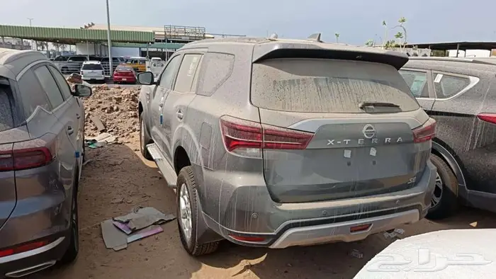 نيسان اكستيرا ستاندر 2024 كاش وتمويل علي البنك 1