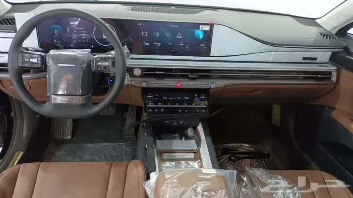 هيونداي ازيرا كلاسيك موديل 2026. 8