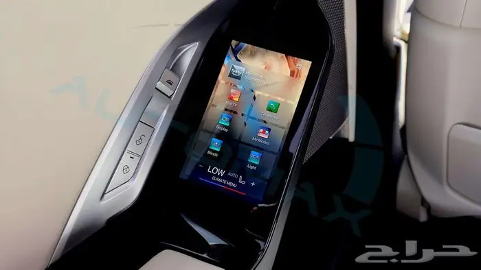 بي ام دبليو 735i M 2026 خليجي اصفار مع ضمان الوكيل 8