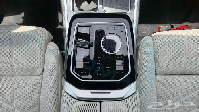 بي ام دبليو 735i M 2026 خليجي اصفار مع ضمان الوكيل 14