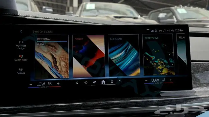 بي ام دبليو 735i M 2026 خليجي اصفار مع ضمان الوكيل 11