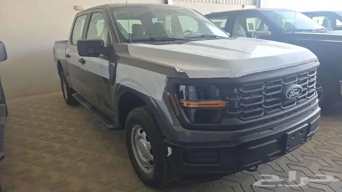 فورد f150 موديل 2025 غمارتين (مبيعات اقساط) 0