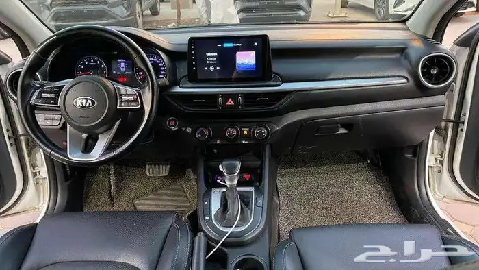 كيا سيراتو 2021 مستورد شاشه كاميرا .. 17
