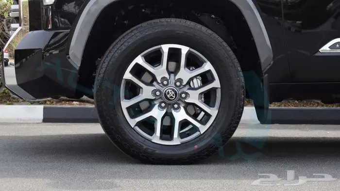 2025 TOYOTA TUNDRA 1794 EDITION 3.4TT V6 4X4 مع ضمان 21