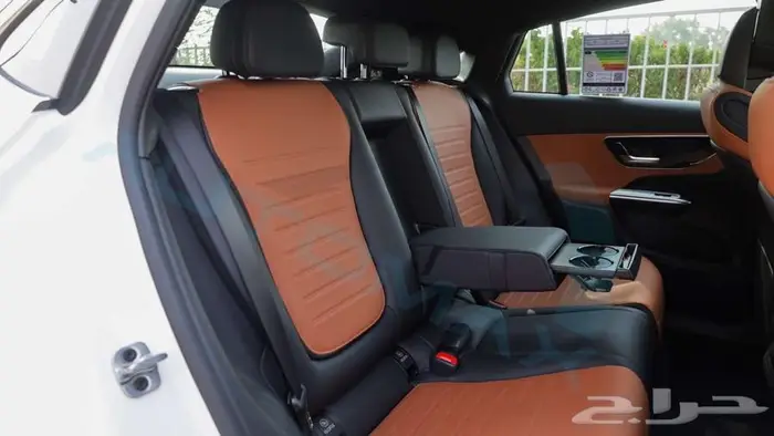 مرسيدس بنز جي ال سي 200 كوبيه 2026 خليجي اصفار ضمان الوكيل 18